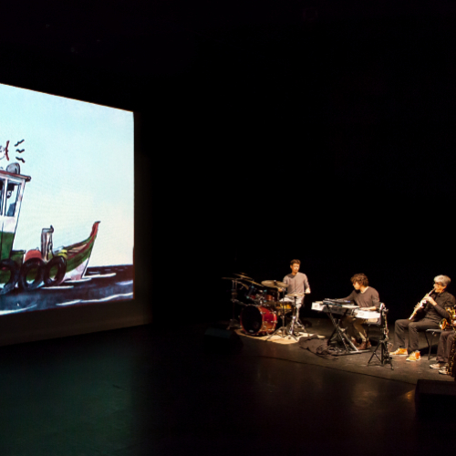 Un océan d’amour - Cie La Salamandre