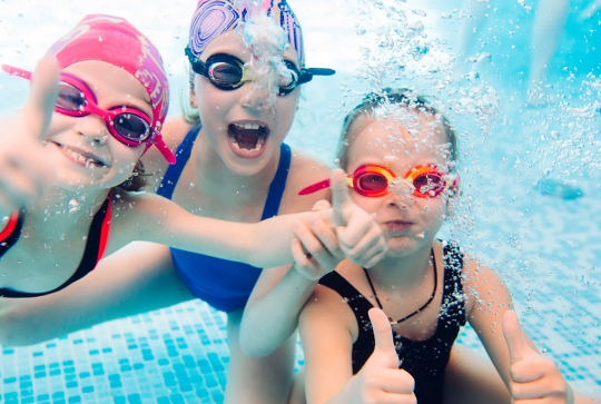 Piscine Bellevue de Toulouse