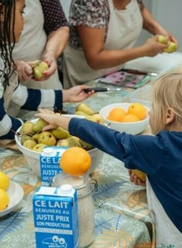 Festival BON ! : ateliers enfants
