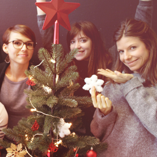 Concours photo Mon beau sapin 2015