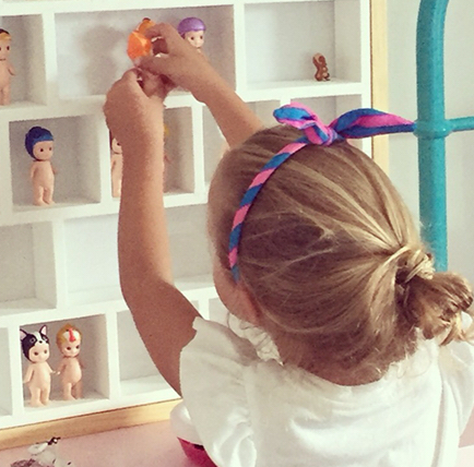 Bricolage : des maisons de poupée à faire soi-même