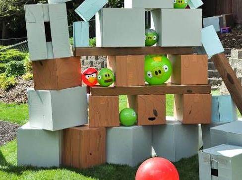 Angry Birds