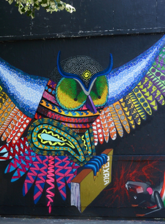 Biennale Internationale d'Art Mural 2019