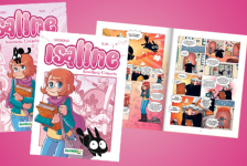 Concours Isaline