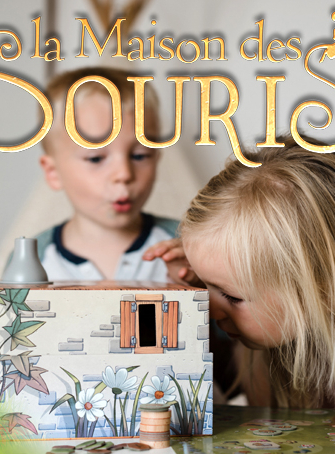 Concours la maison des souris