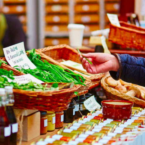 La Ferme de France : vente de produits