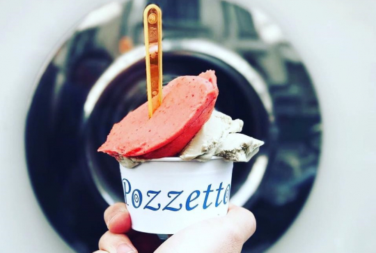 Pozzetto - Pot