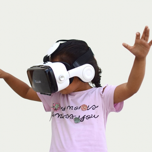 VR festival Arles
