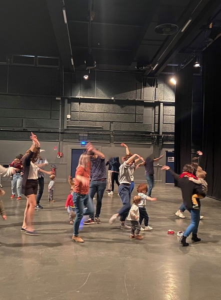 Biennale du Cirque 2024