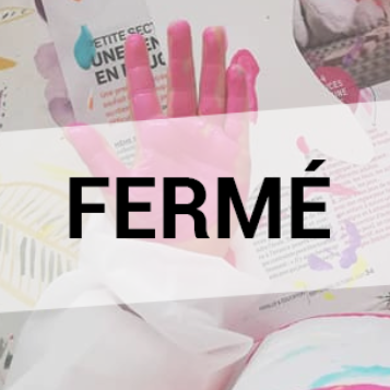 Pauline Oliveira - Fermé