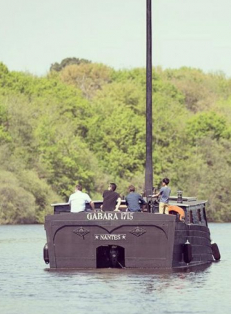 Débord de Loire 2019 : croisière en famille