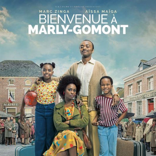 Bienvenue à Marly-Gomont