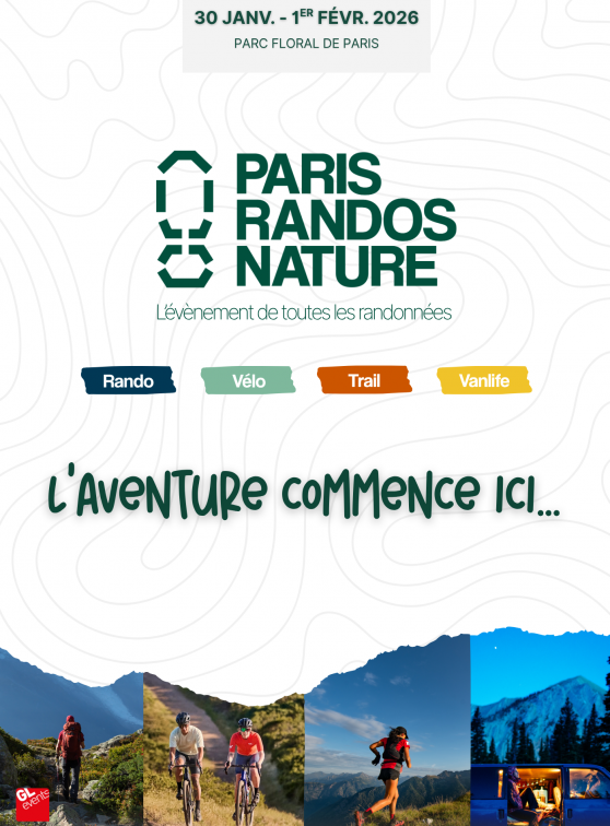 Paris Randos Nature 2025