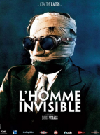 L'Homme invisible - Affiche