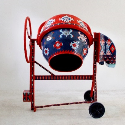 Expo : Albanie, 1207 km est