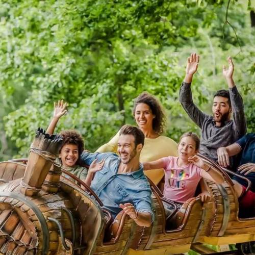 Parc Astérix : SOS Numérobis