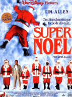 Super Noël : affiche