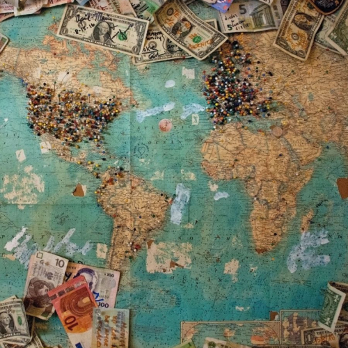 L'État du monde - Cie Formiga Atómica