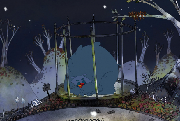 Les P'tits explorateurs : La cage (1)