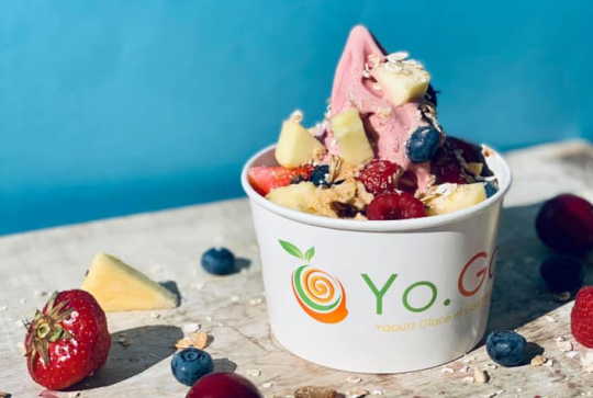 Yo. Gout : glace en famille à Nantes