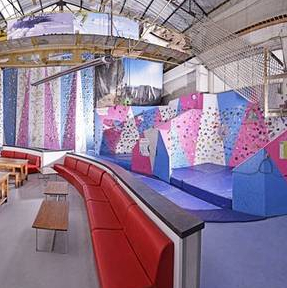 Espace enfant du Mur de Lyon