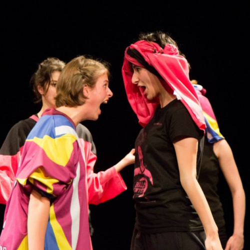 Festival d'impro : Impulsez ! 2015