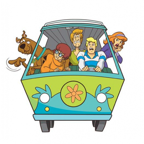 Le dessin-animé à l'origine de "Scooby-Doo"