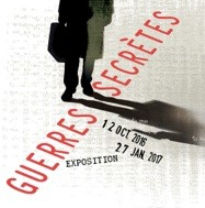 Expo Guerres secrètes