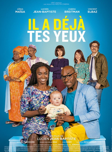 Il A Déjà Tes Yeux Youtube Film Complet Streaming Il a déjà tes yeux : comédie française au cinéma le 18 janvier 2017