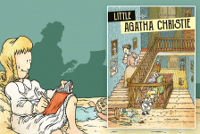 Little Agatha Christie - concours