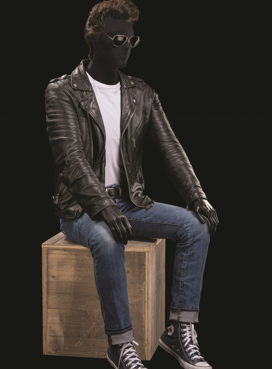 Expo Comédies musicales, les costumes font leur show ! - Costume Grease Dany