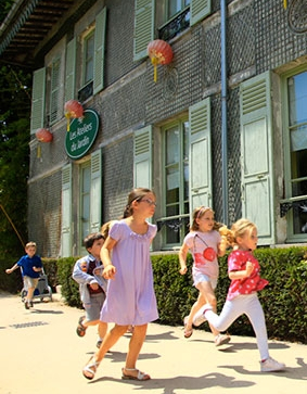 Jardin d'acclimatation