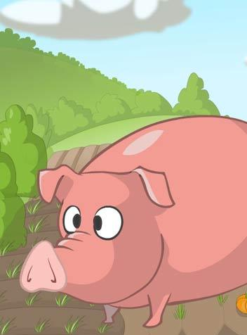 Les animaux de la ferme