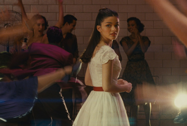 West Side Story 2021 : la rencontre sur la piste de danse