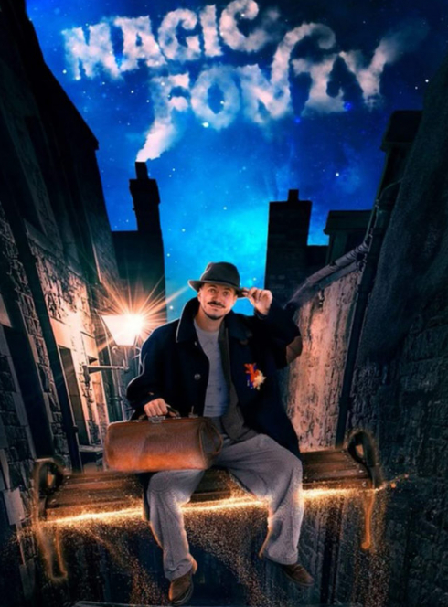 Magic Fonzy - Romain Villoteau