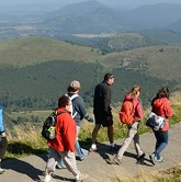 Ateliers jeune public au Puy de Dôme