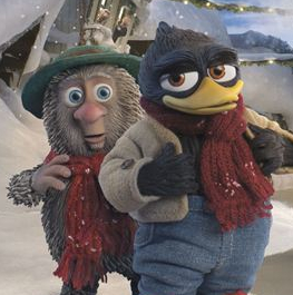 De la neige pour Noël