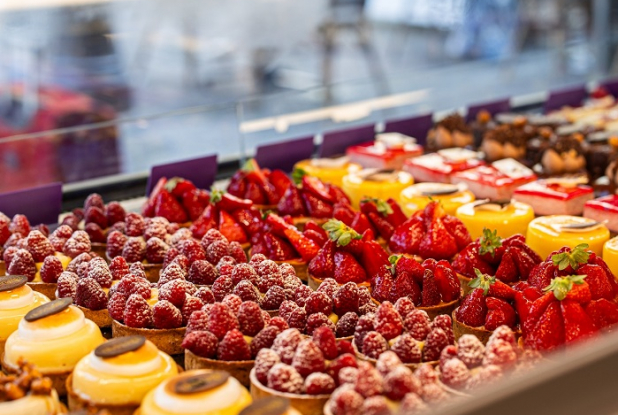Maison Armand : Pâtisseries