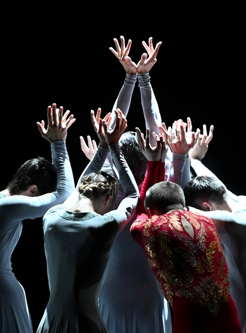 L'oiseau de feu / Le sacre du printemps