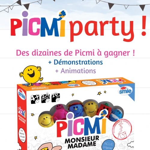 Picmi party