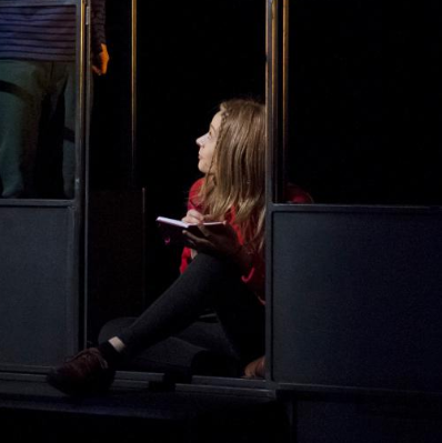 Mon frère, ma princesse - Cie Les Veilleurs