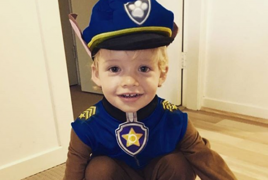 Déguisement Pat'Patrouille