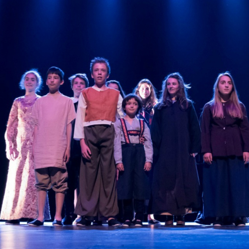 Ecole de théâtre FITE