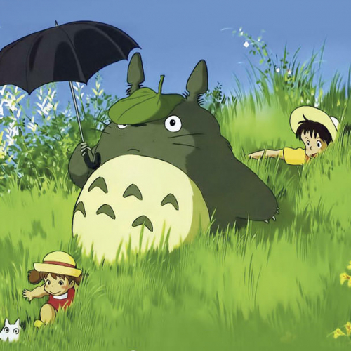 Mon Voisin Totoro - Glénat