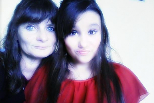 photo grand mère