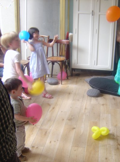 Anniversaire 400 coups