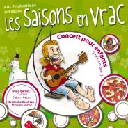 Les Saisons en vrac! Hugo Barbet