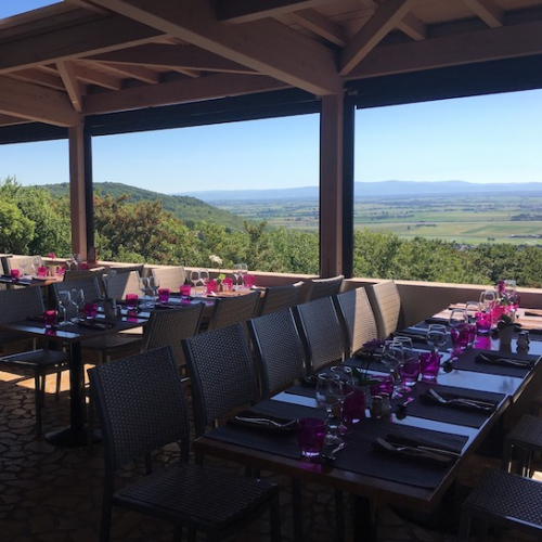 Le Vigosche : restaurant près de Clermont