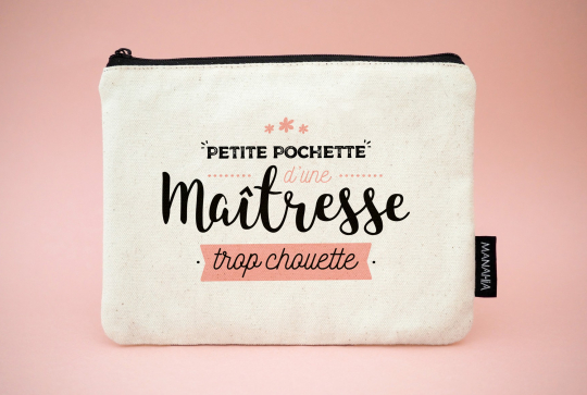 Trousse maîtresse d'école