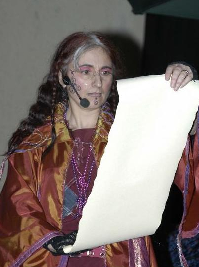 Ça décoiffe - Cie Totawami